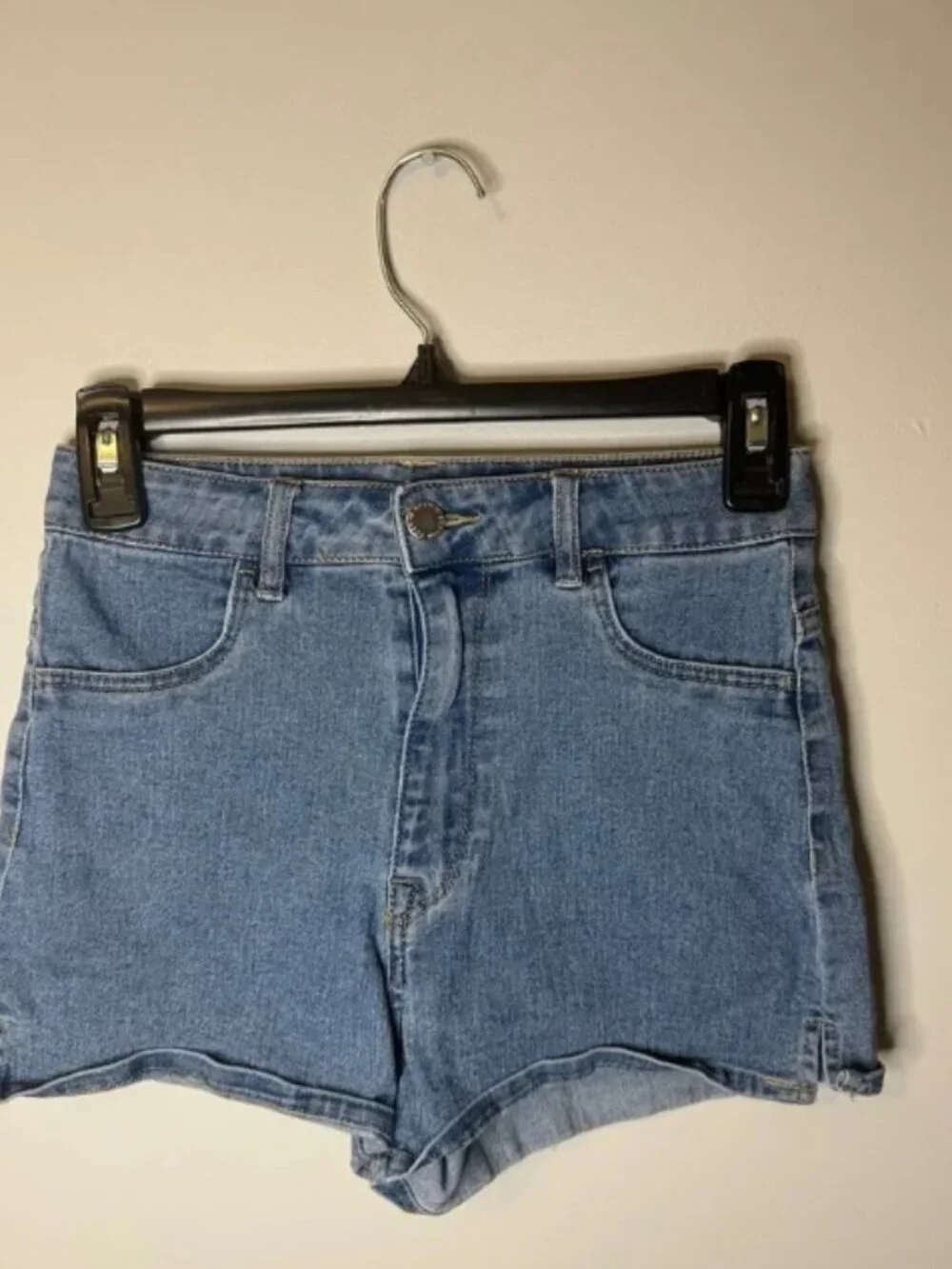 H&M Denim‎ Highwaisted Shorts